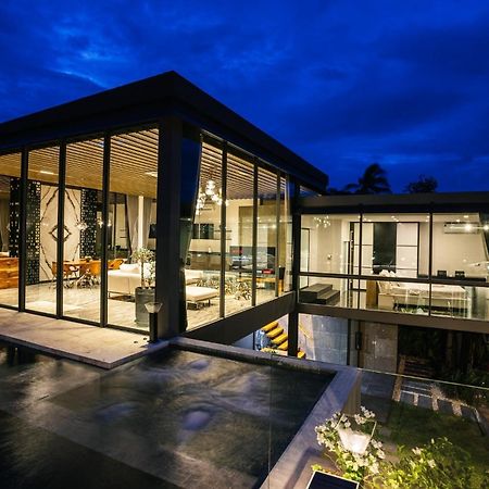 Villa Obsidian, With Staff, Sea View And Walk To Choeng Mon Beach Exteriér fotografie