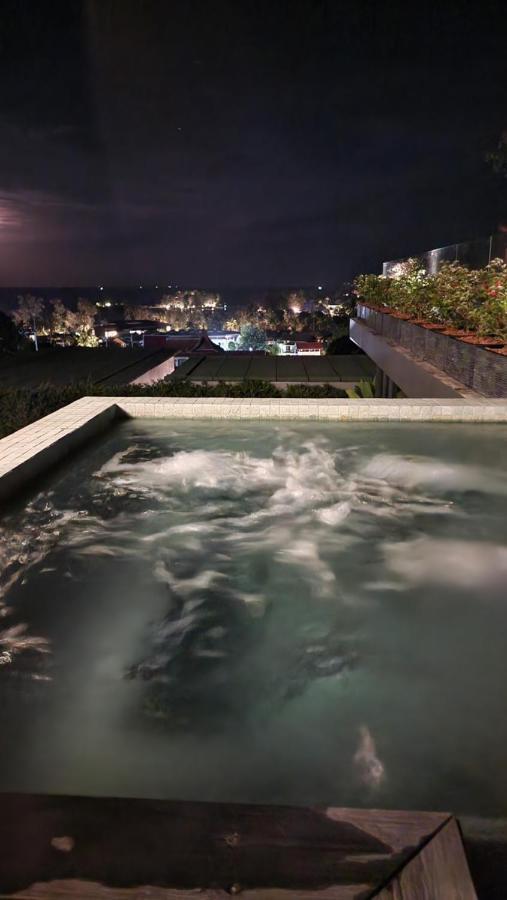 Villa Obsidian, With Staff, Sea View And Walk To Choeng Mon Beach Exteriér fotografie