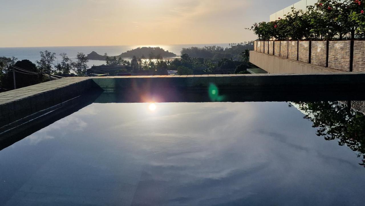 Villa Obsidian, With Staff, Sea View And Walk To Choeng Mon Beach Exteriér fotografie