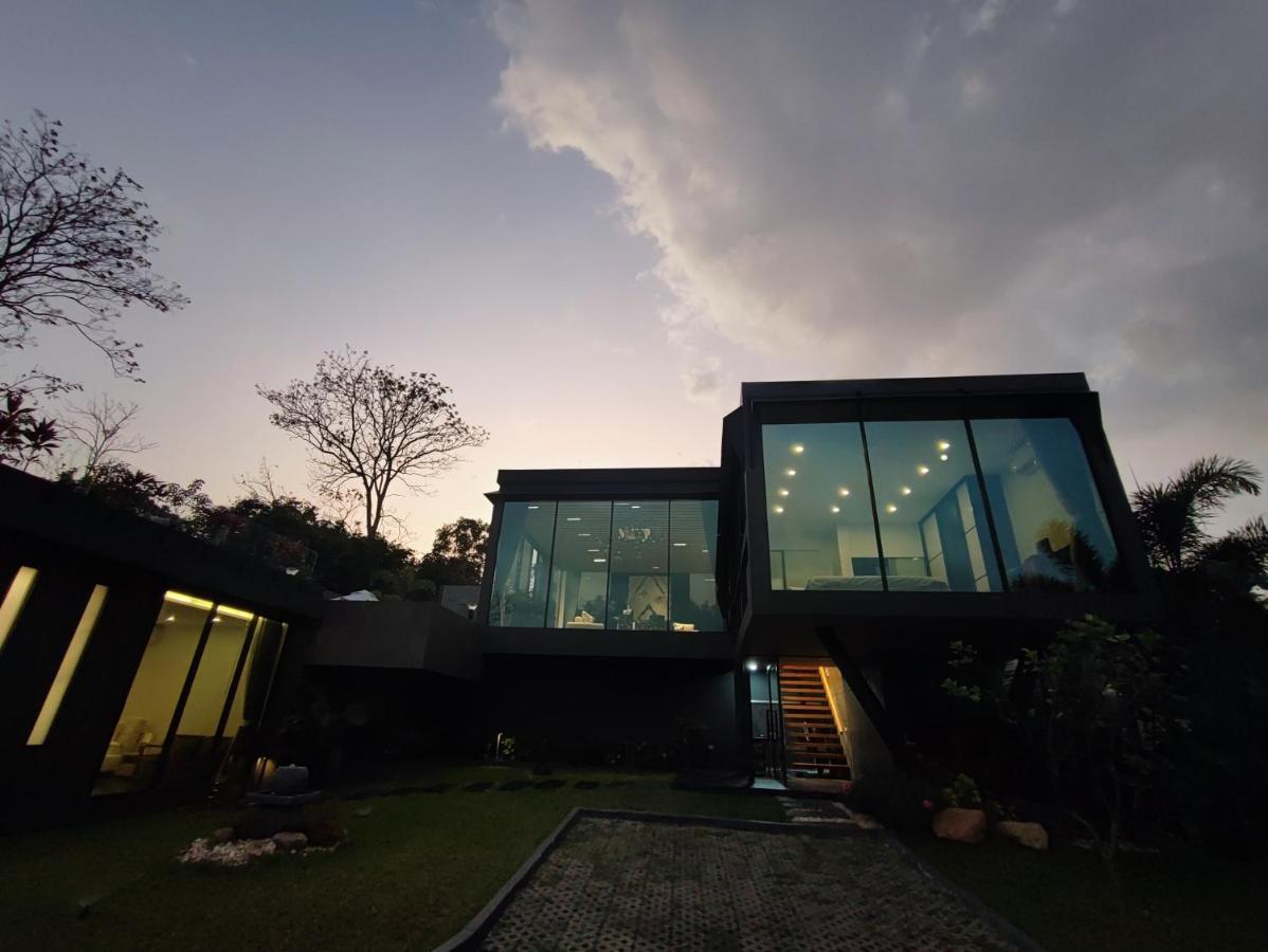 Villa Obsidian, With Staff, Sea View And Walk To Choeng Mon Beach Exteriér fotografie