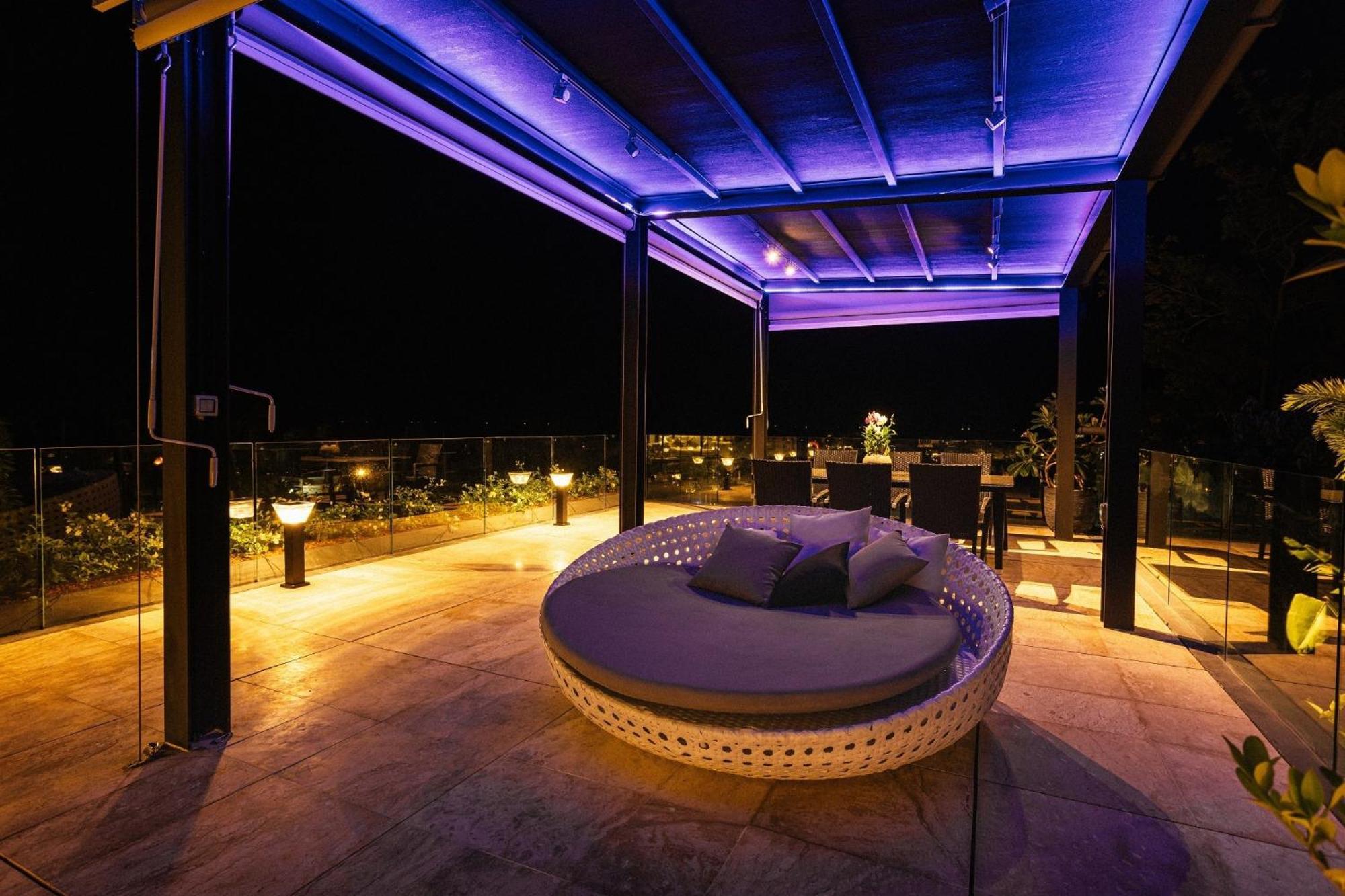 Villa Obsidian, With Staff, Sea View And Walk To Choeng Mon Beach Exteriér fotografie