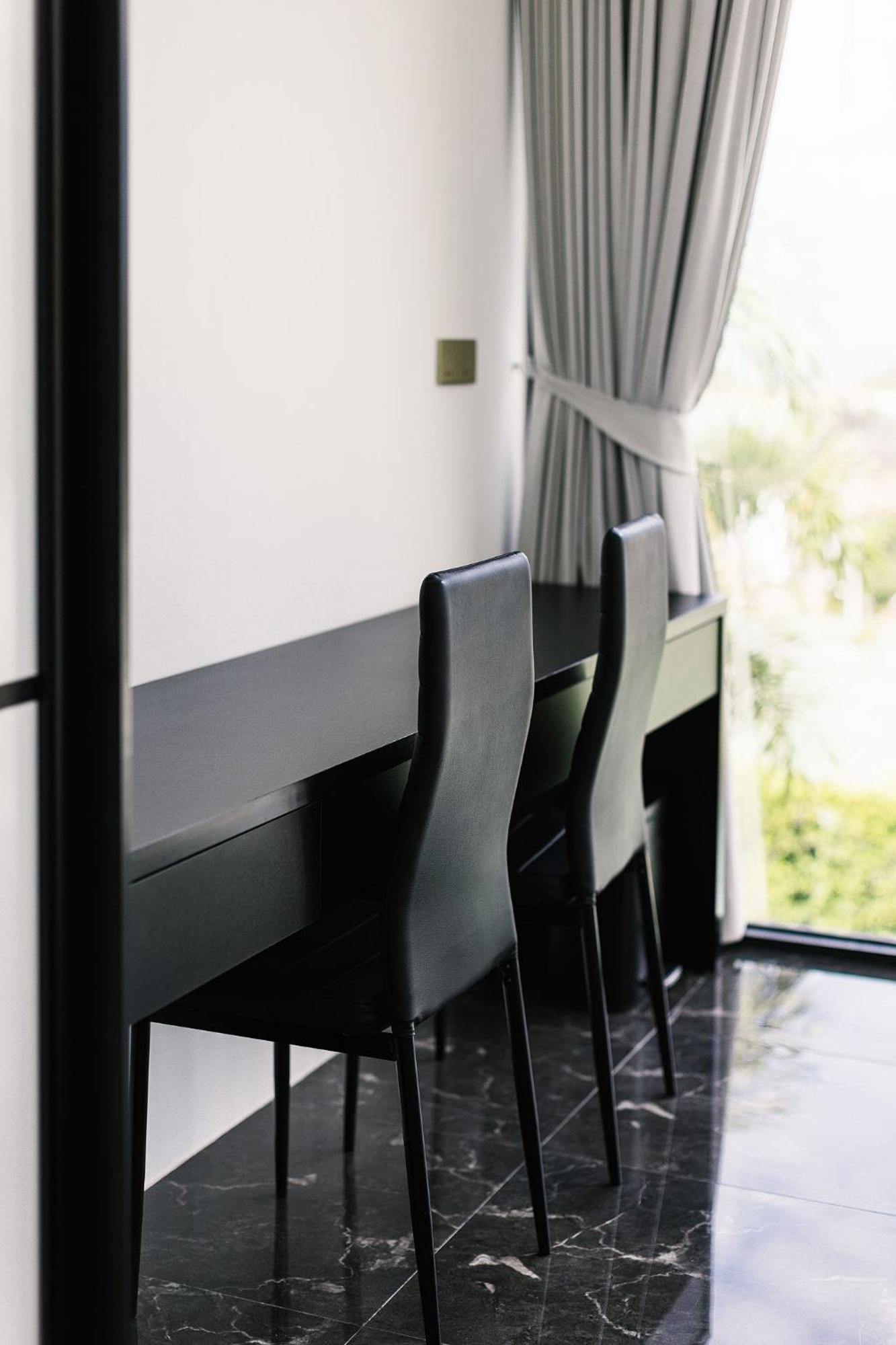 Villa Obsidian, With Staff, Sea View And Walk To Choeng Mon Beach Exteriér fotografie